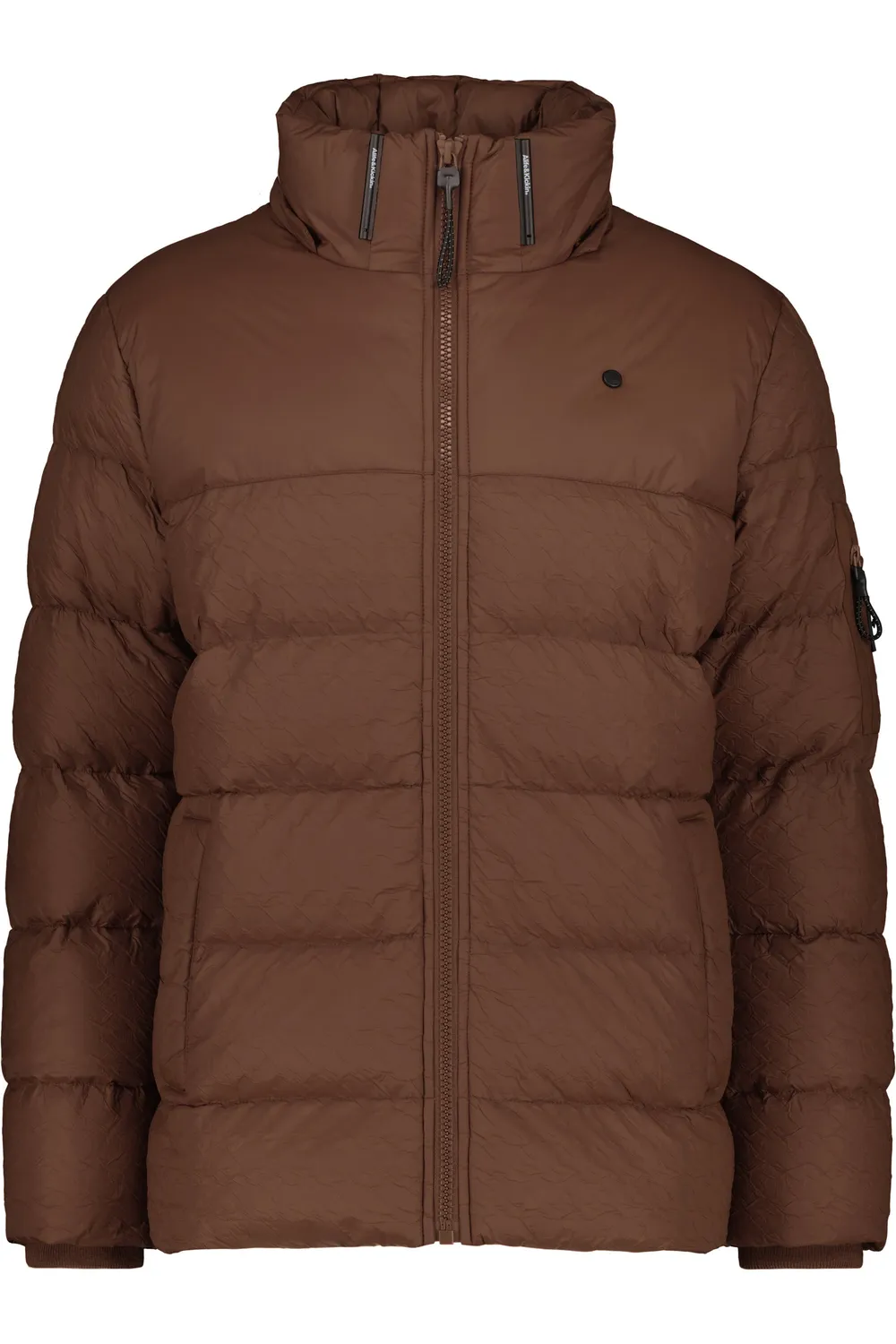 Alife & Kickin BeatAK A Steppjacke Herren braun warm
