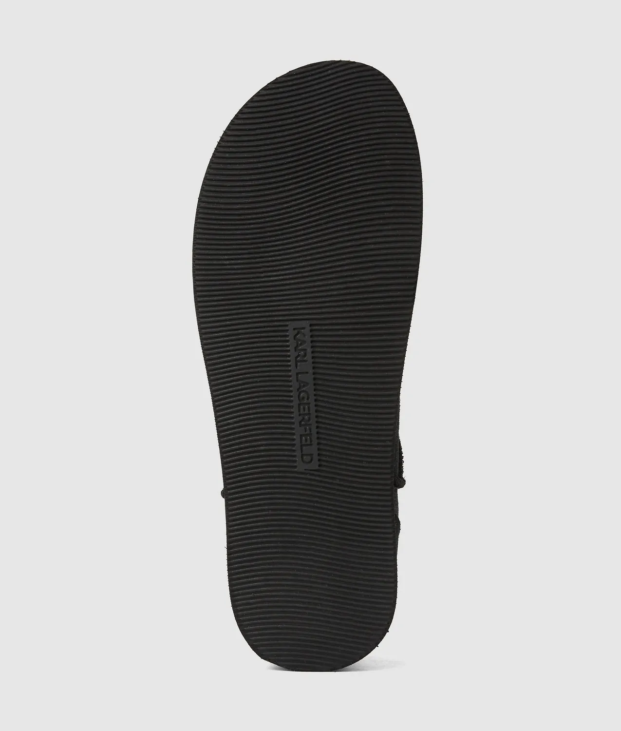 Karl Lagerfeld Thermo Stiefeletten Pull-On Warmfutter
