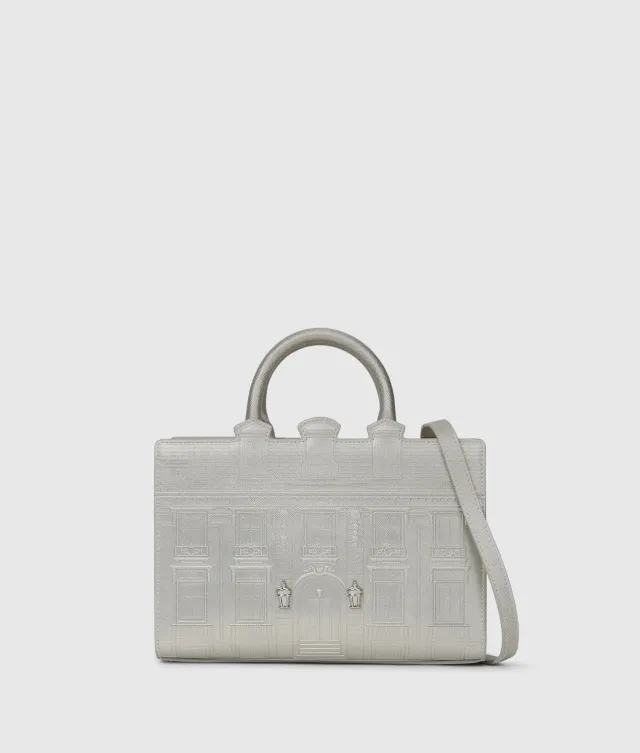 Karl Lagerfeld Maison de Karl Satchel Tasche Metallic One Size