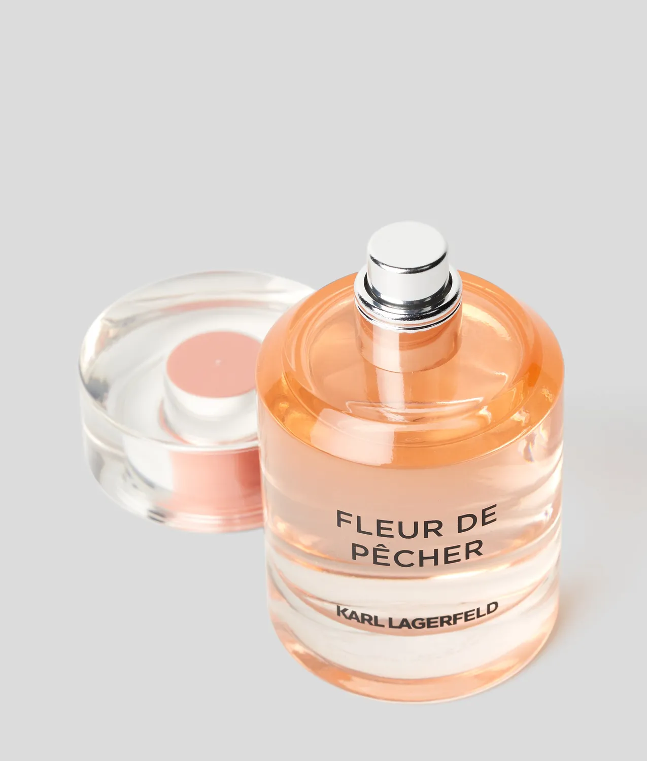 Karl Lagerfeld Fleur de Pêcher Parfum Damen 50ml