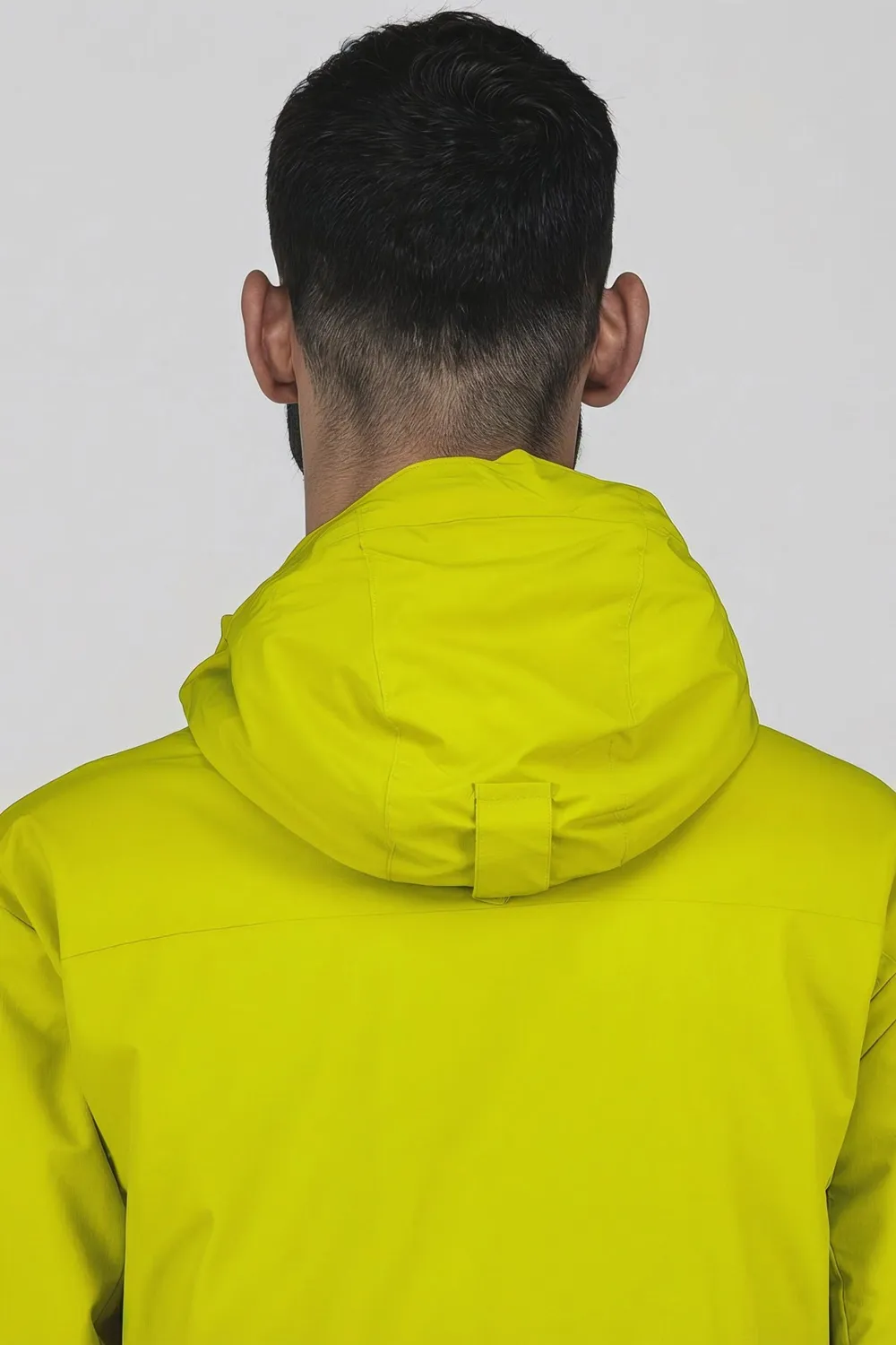 Alife & Kickin MosesAK A Winterjacke Gelb Herren