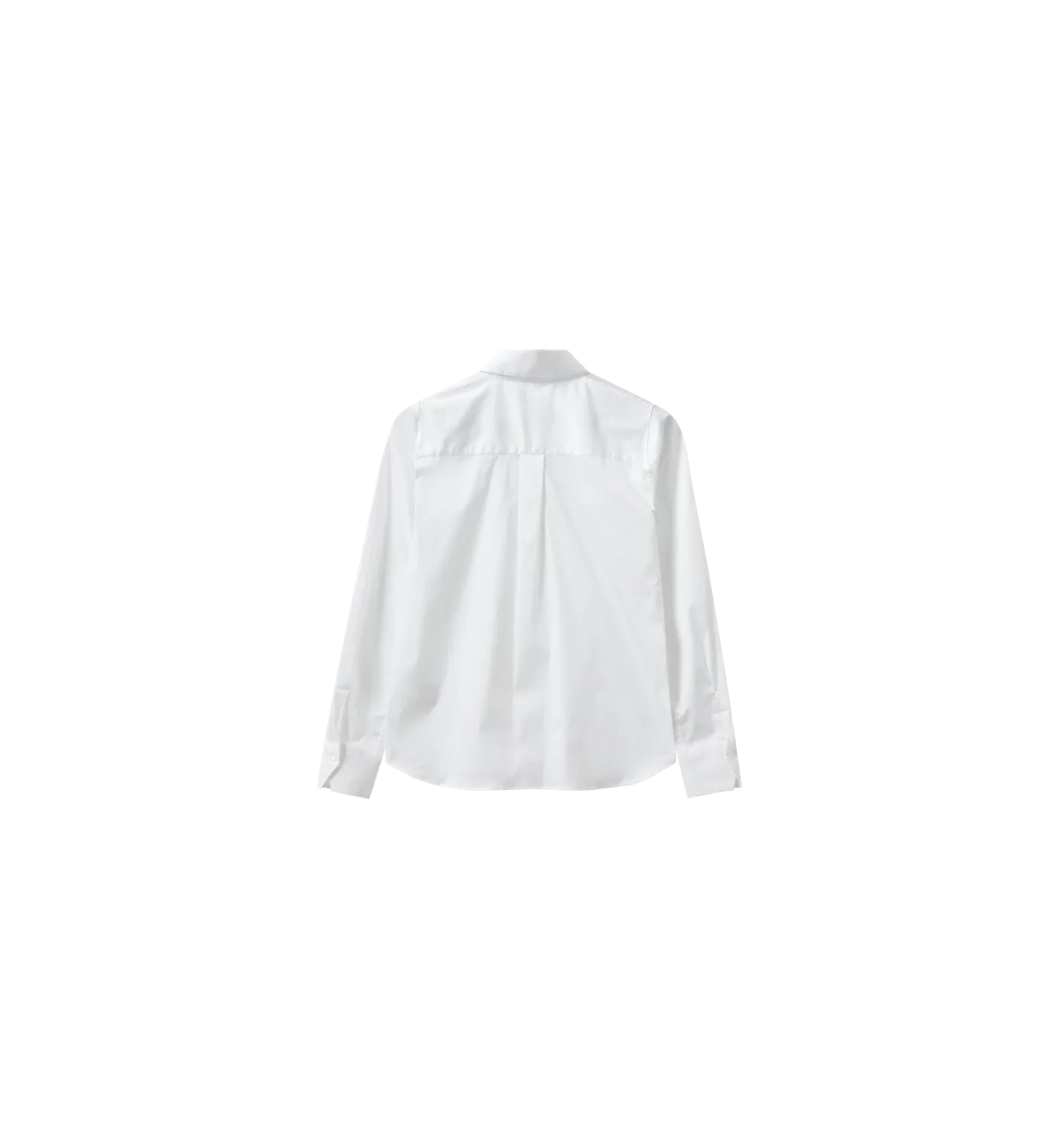 Mos Mosh Martina Shirt Weiß Schwarz Regular Baumwolle