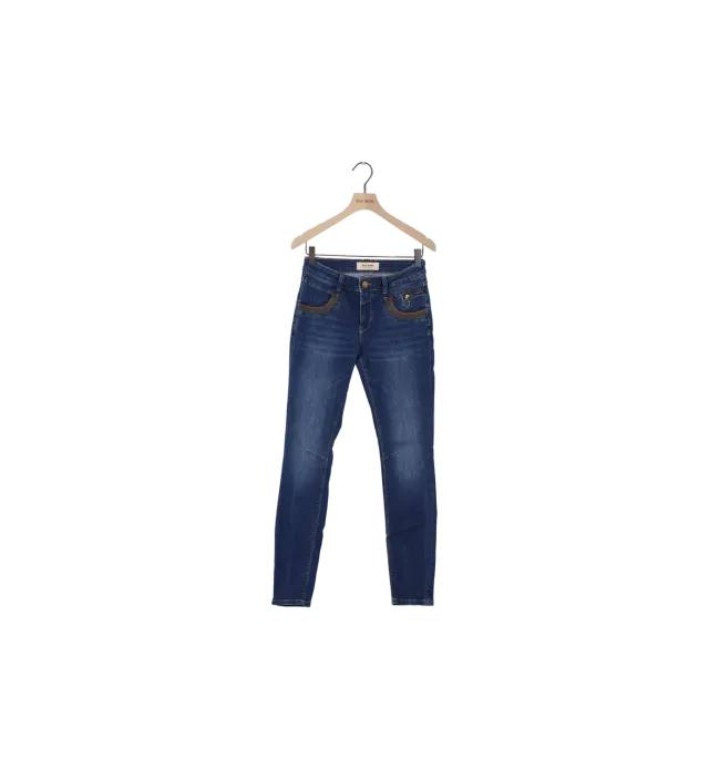 Mos Mosh MMNaomi Shade Blue Secondhand Jeans 25 Regular
