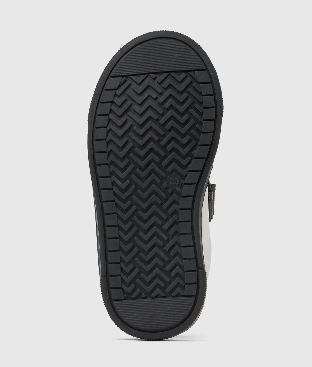 Karl Lagerfeld Ikon Klett Sneaker Jungen Leder