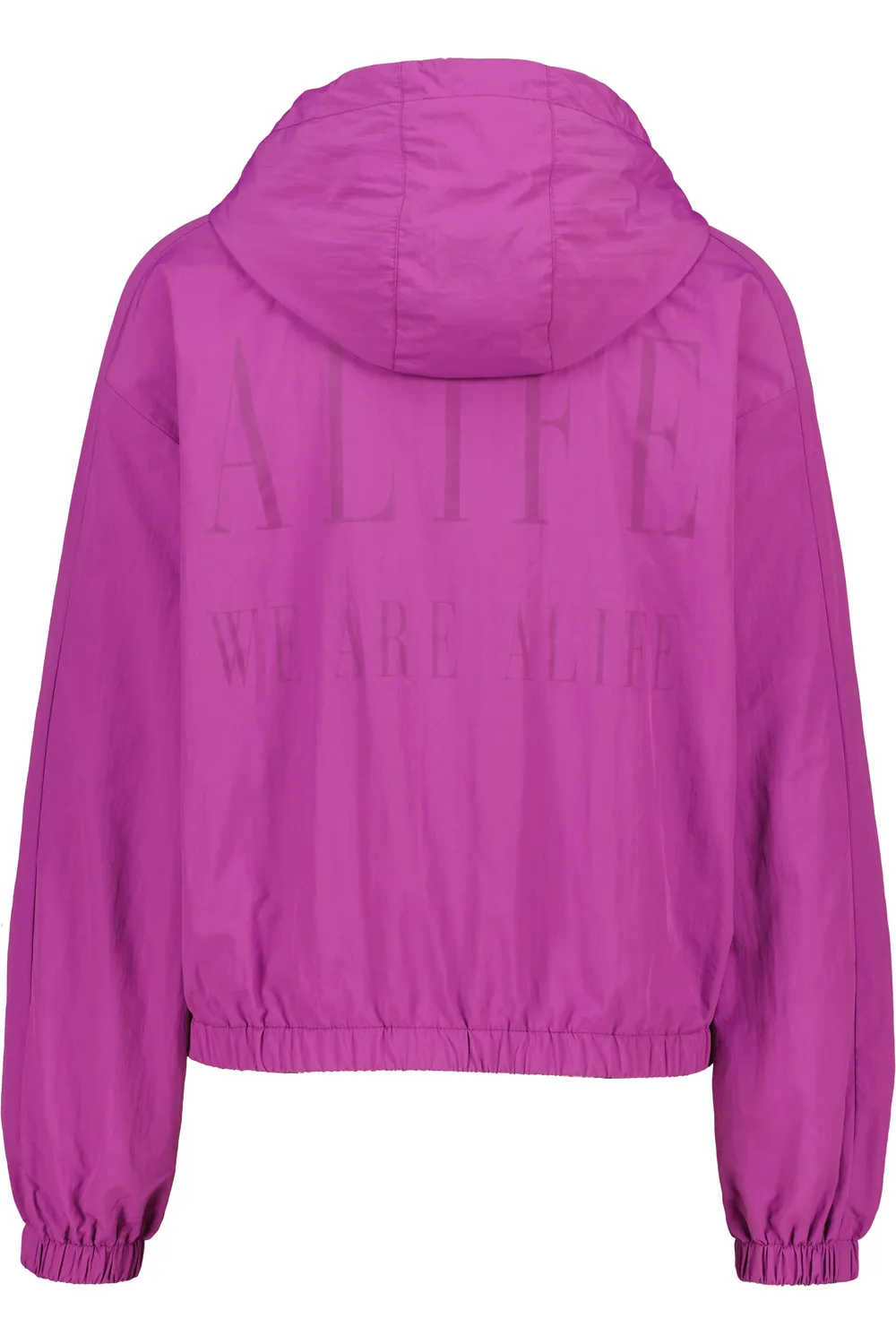 Alife & Kickin JovanaAK A Jacke Pink leichte Damenjacke