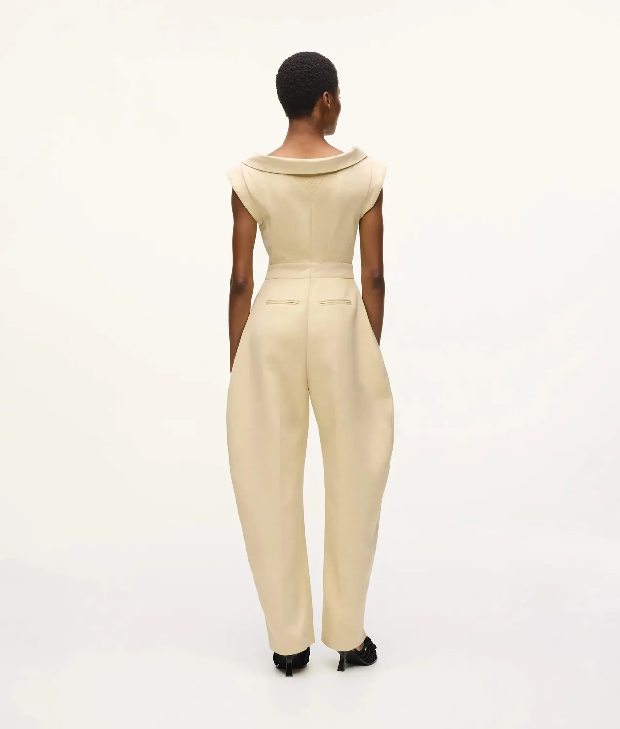 Karl Lagerfeld KL Studio Tailored Jumpsuit Damen