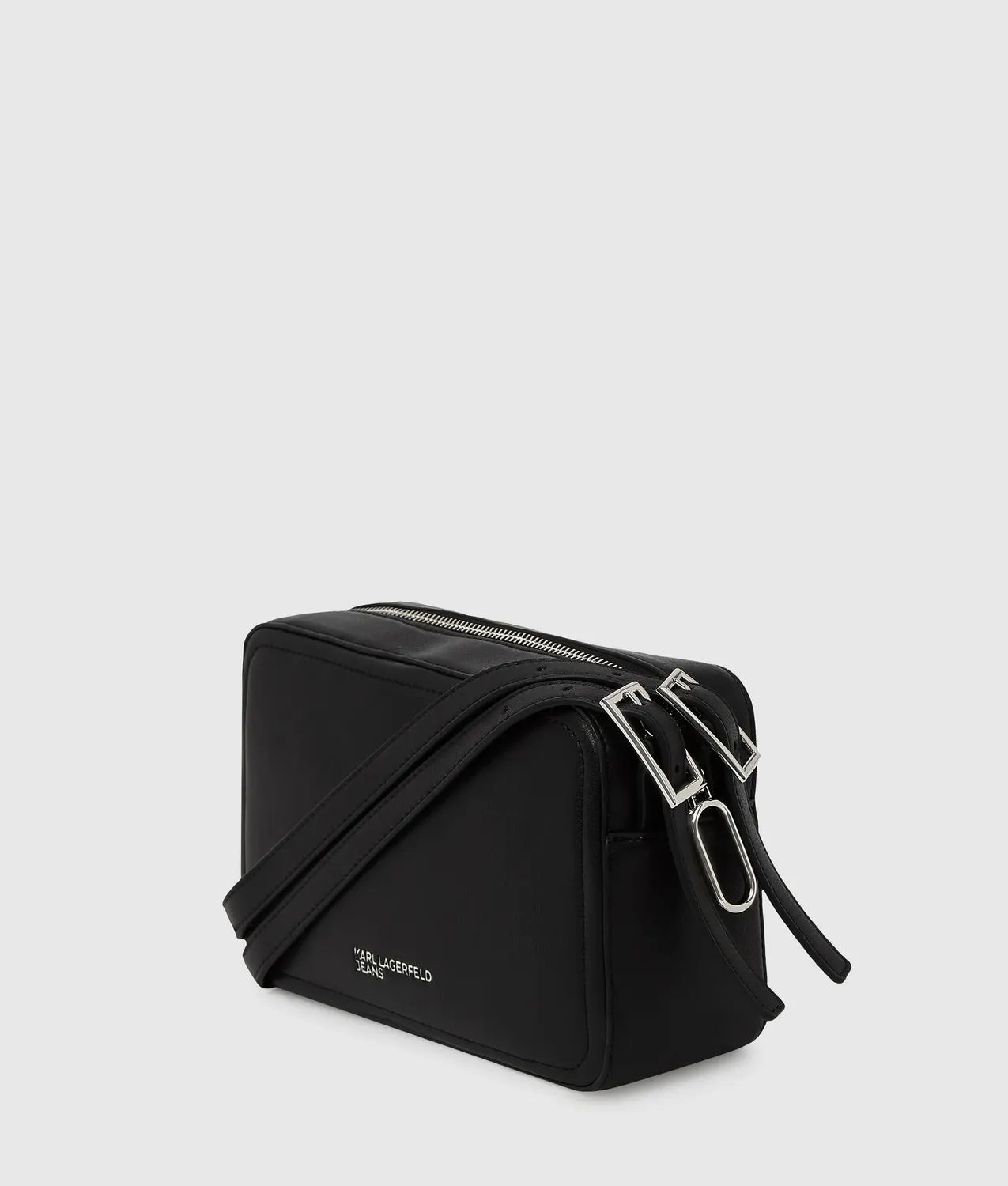 Karl Lagerfeld Twin Strap Kameratasche mit Logo