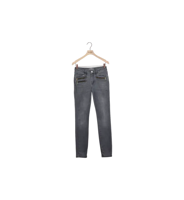 Mos Mosh MMBerlin Favourite Jeans Grau Denim 26
