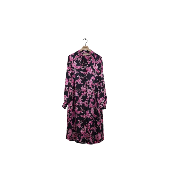 Mos Mosh MMCari Crawl Kleid schwarz 36 Jacquard
