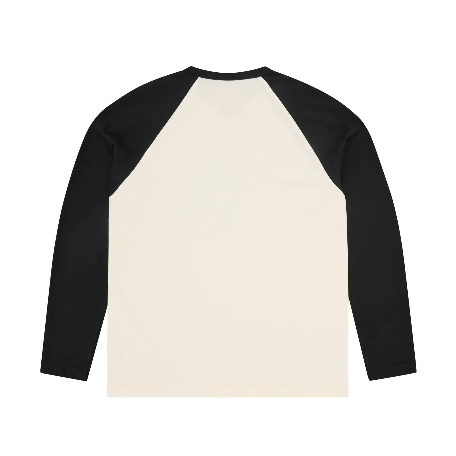 Corteiz K-9INE Raglan LS Jersey Black Baumwolle