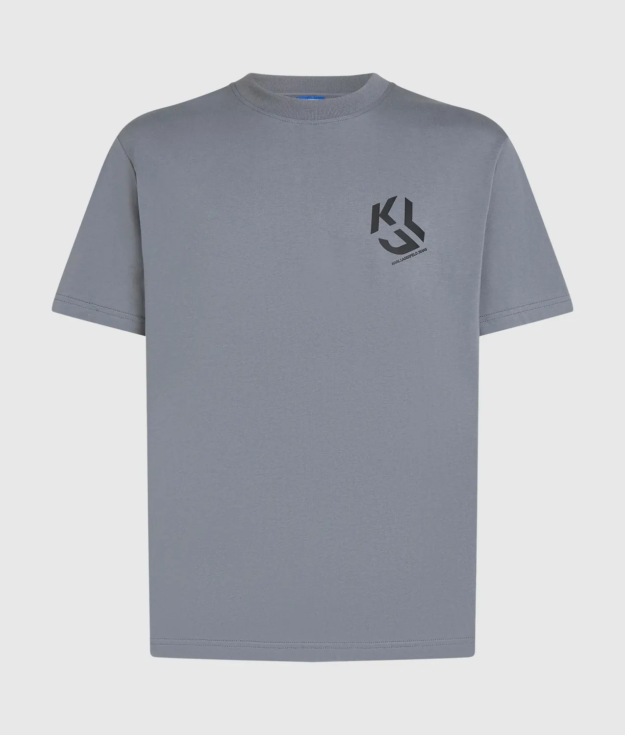 Karl Lagerfeld Jeans Monogram T-Shirt Regular Fit