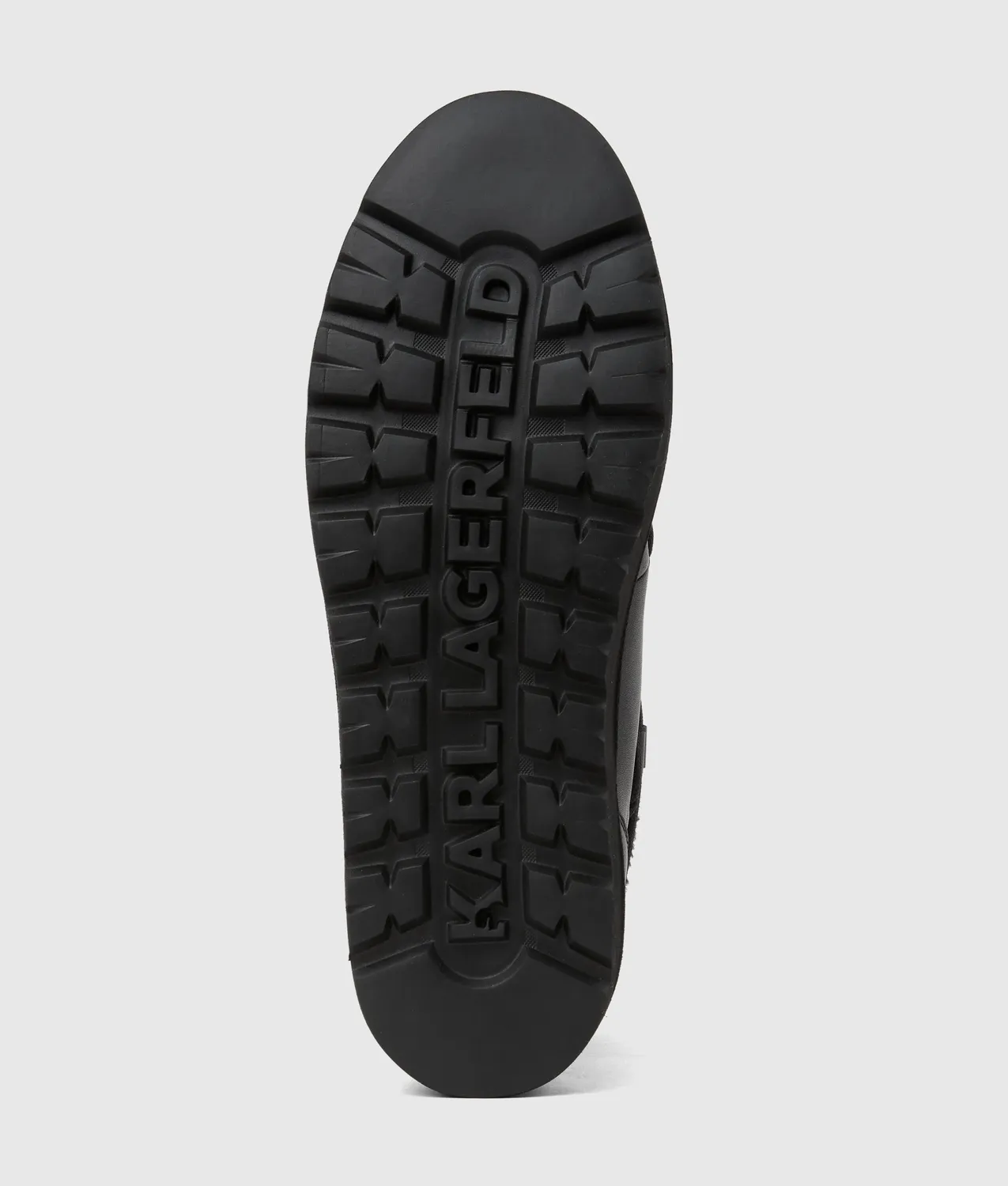 Karl Lagerfeld Thermo Boots Schlupf Fellfutter