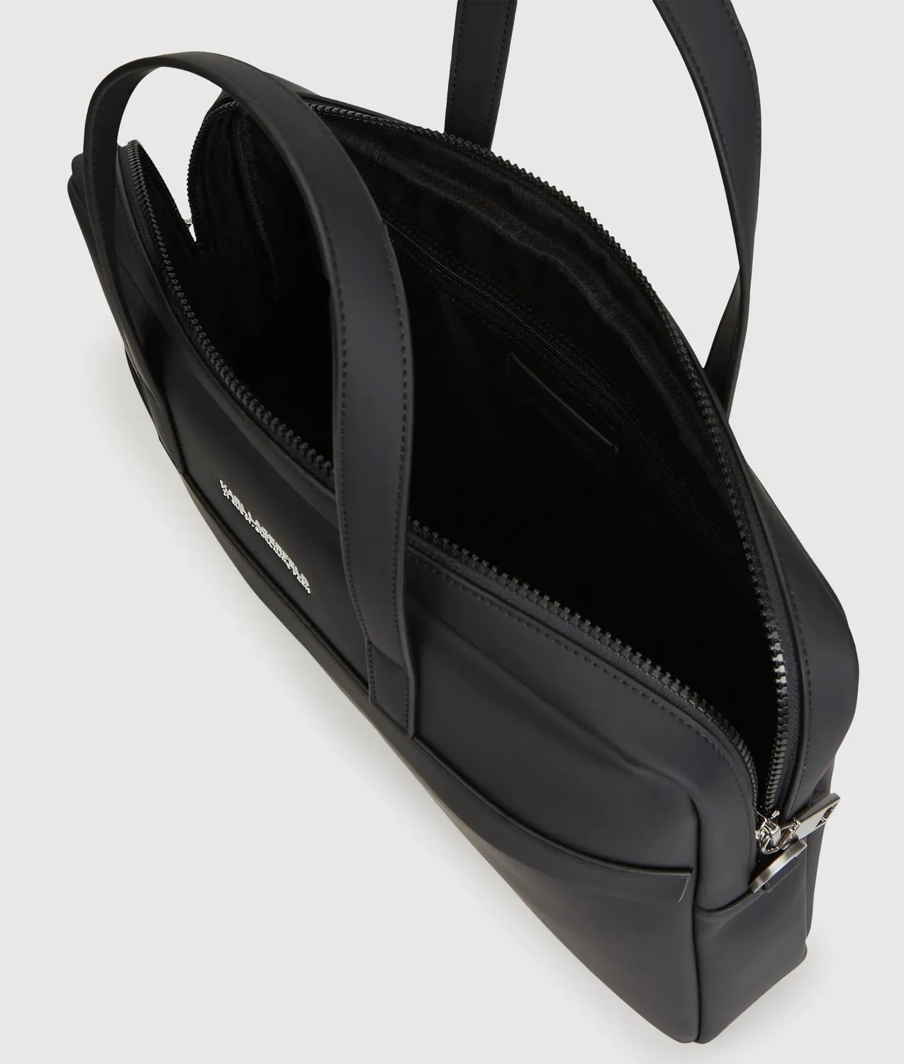 Karl Lagerfeld Rue St-Guillaume Aktentasche One Size schwarz