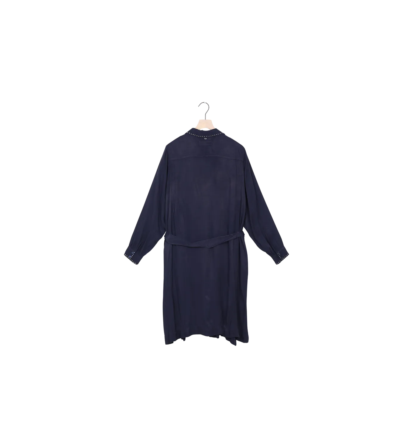 Mos Mosh MMMaylone Soft Twill Kleid Salute Navy L
