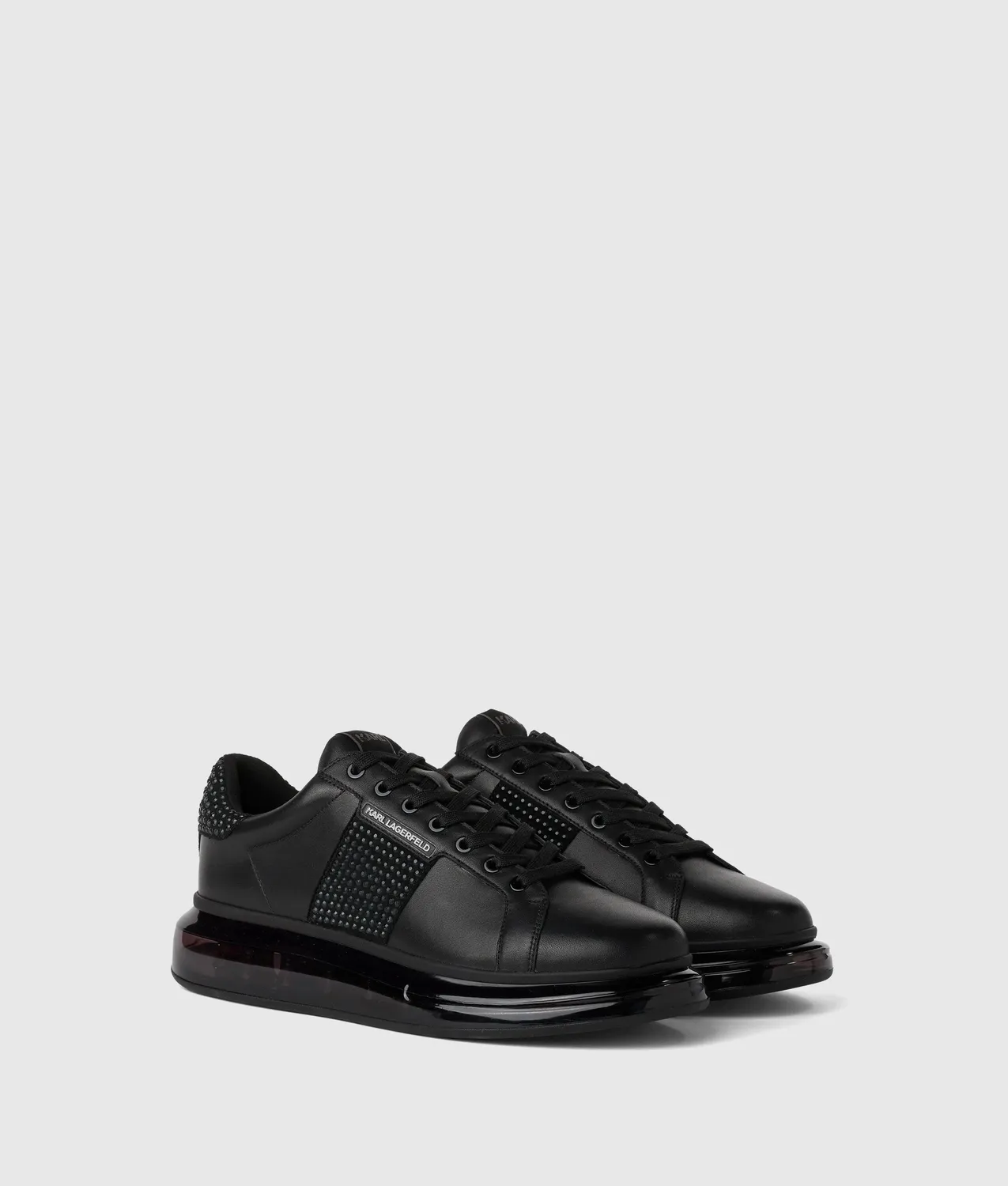 Karl Lagerfeld Kapri Kushion Sneaker Strass Herren