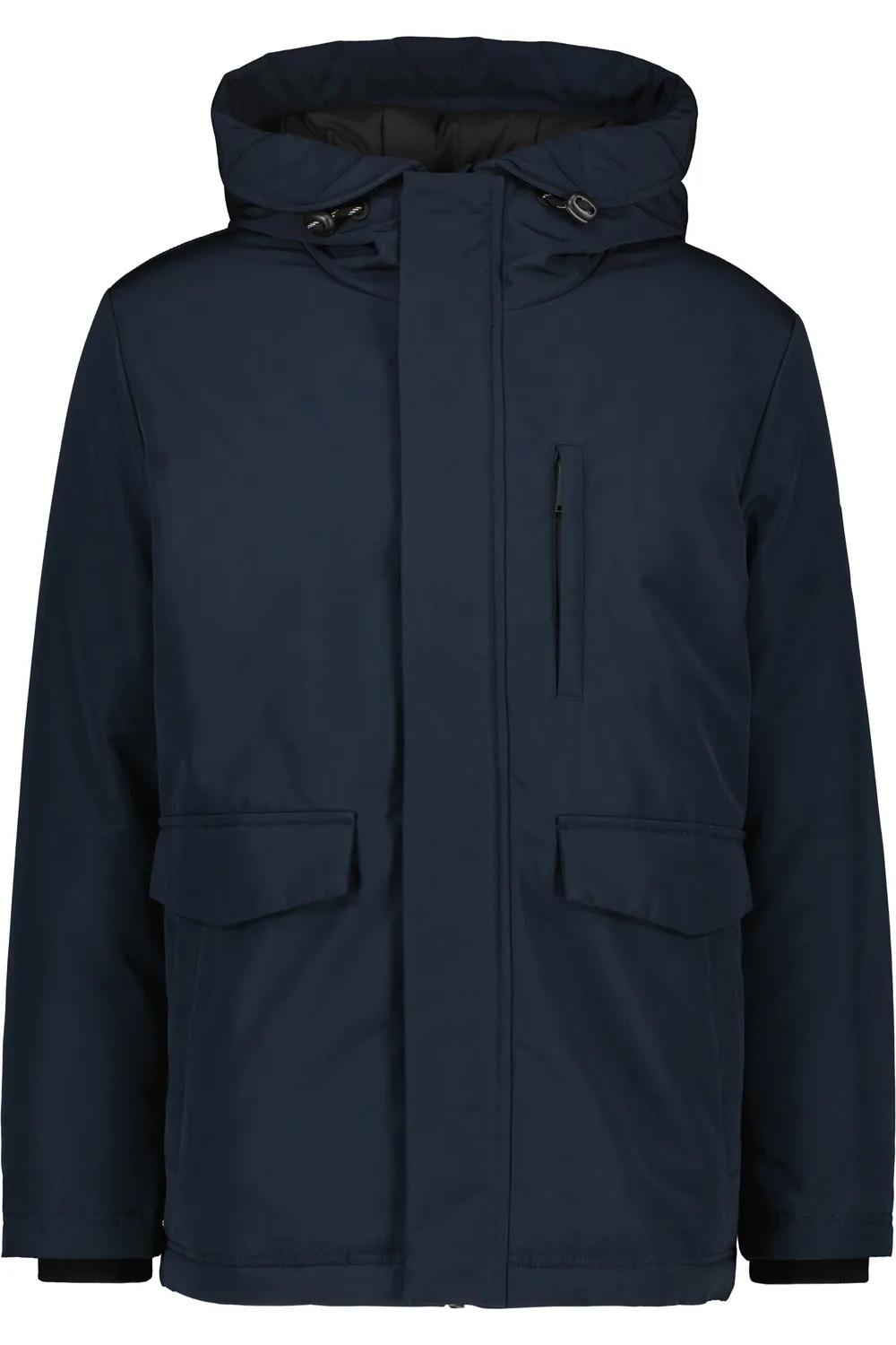 Alife & Kickin NilasAK A Winterjacke dunkelblau Herrenparka