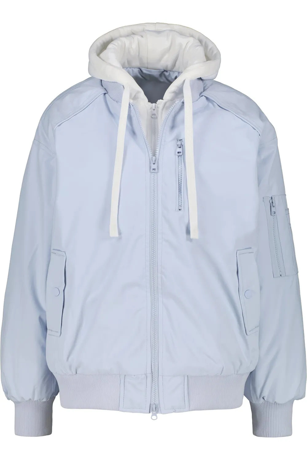 Alife & Kickin MarylouAK A Jacke Hellblau Damen Leicht