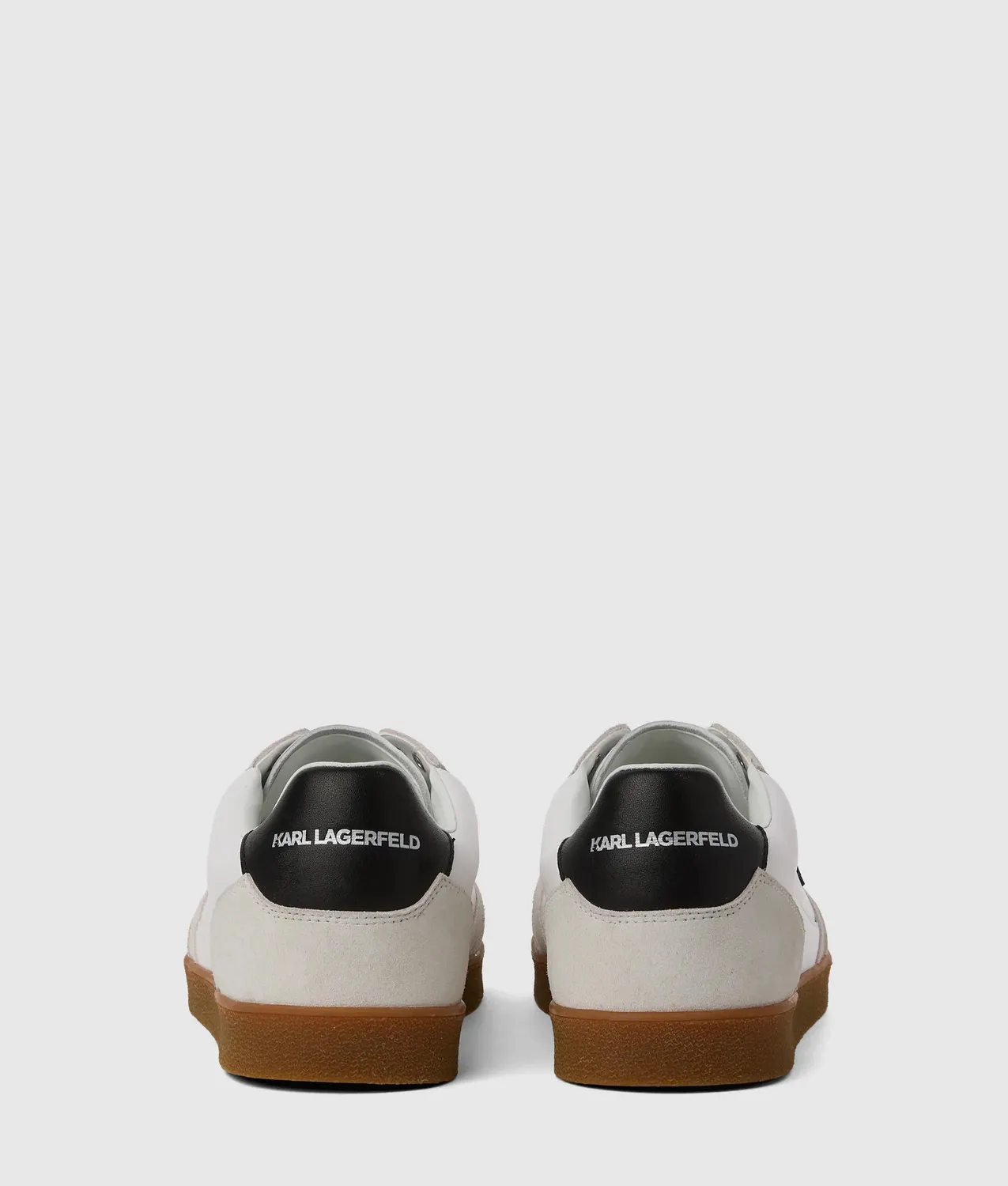 Karl Lagerfeld Ikon NFT Kandidate Sneaker Leder