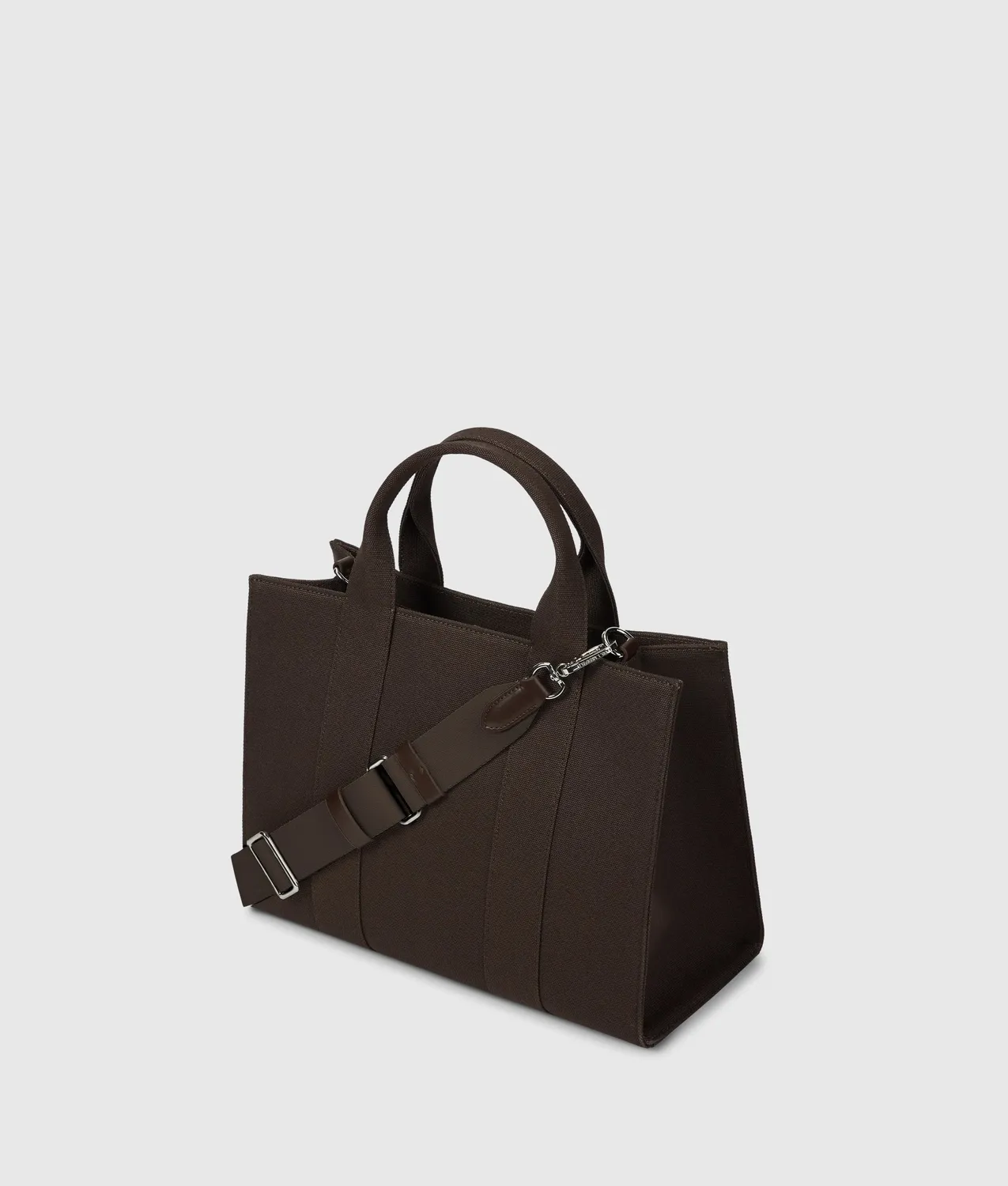 Karl Lagerfeld Rue St-Guillaume Tote quadratisch schwarz