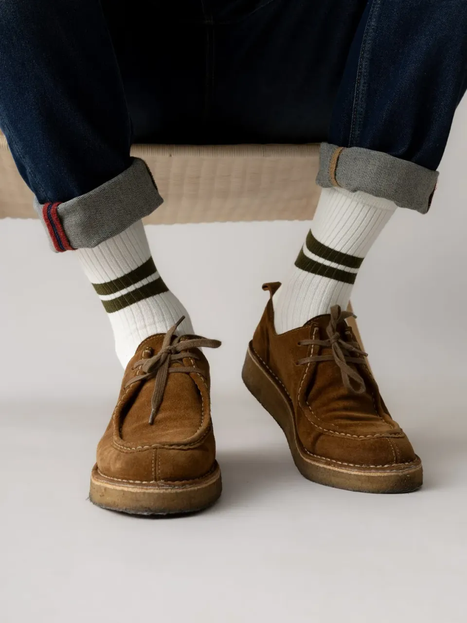 Mos Mosh MMGEnzo Stripe Sock Set Socken Multi 3er