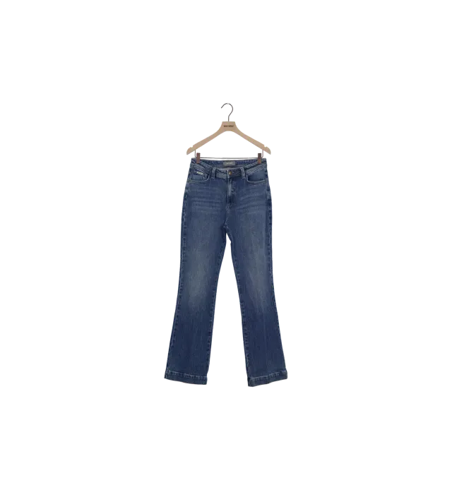 Mos Mosh ReLoved MMJessica Kyoto Jeans Blau 27 Flare
