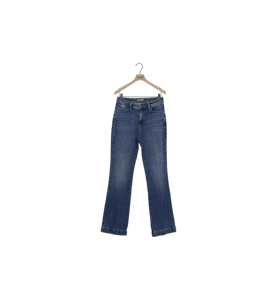 Mos Mosh ReLoved MMJessica Kyoto Jeans Blau 27 Flare