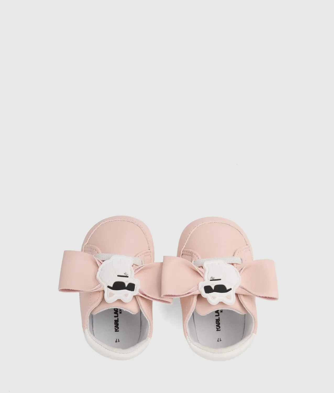 Karl Lagerfeld Baby Choupette Sneaker Klett Gr.1C-5.5C Geschenkbox