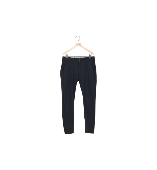 Mos Mosh MMBlake Night Stoffhose 40 Schwarz