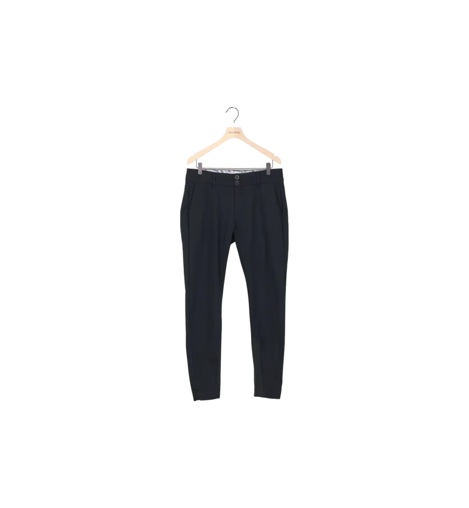 Mos Mosh MMBlake Night Stoffhose 40 Schwarz