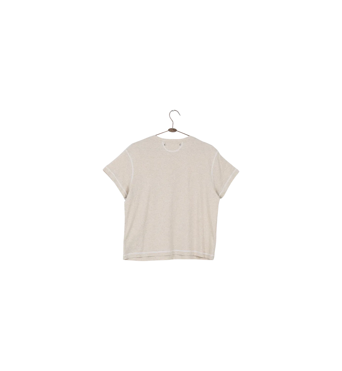 Mos Mosh MMHProud Contour Tee T-Shirt Beige M