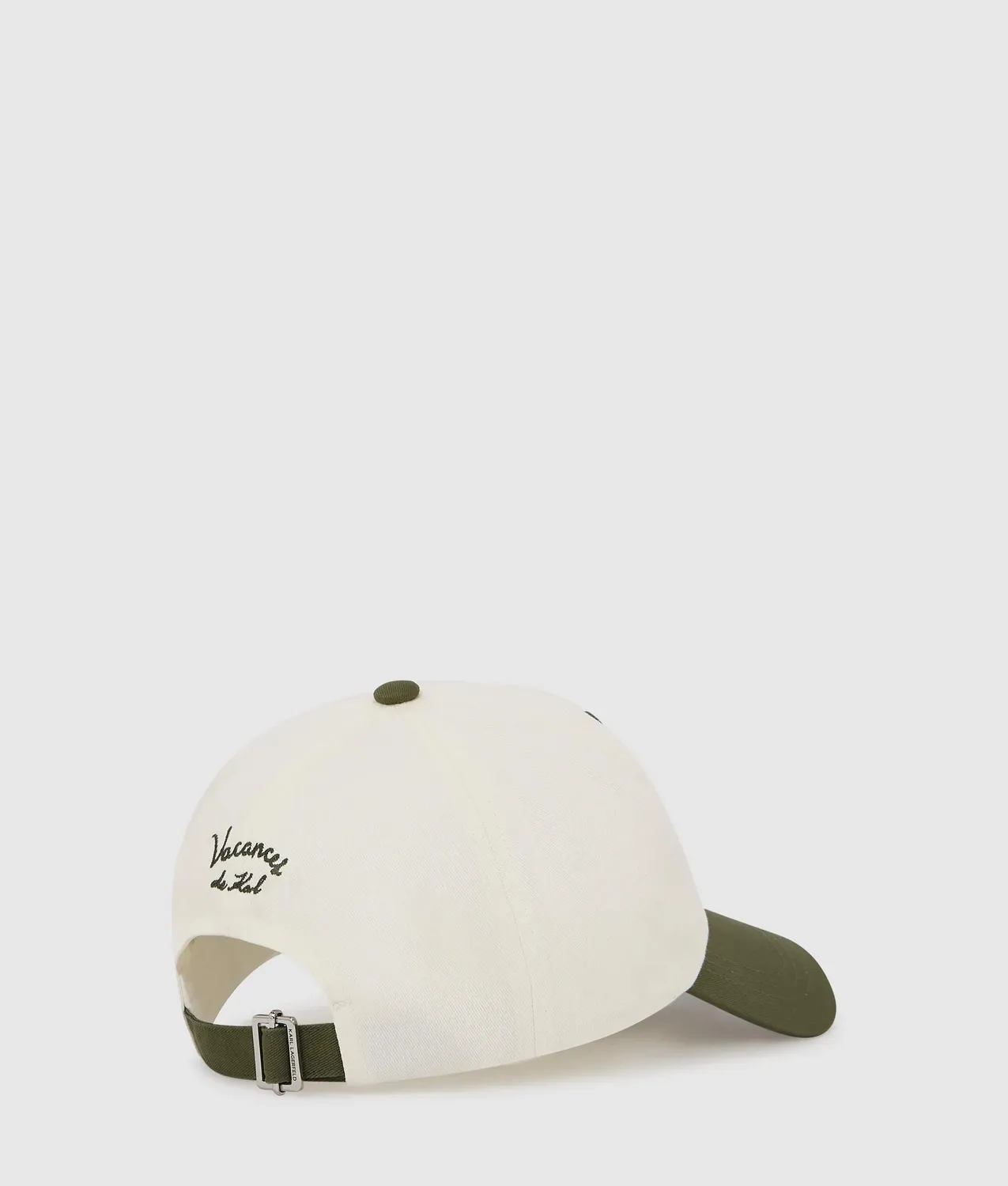 Karl Lagerfeld Villa la Vigie Cap Unisex schwarz