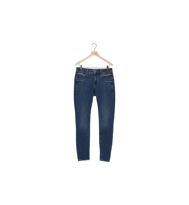 Mos Mosh MMNaomi Subtle Jeans Dunkelblau 28 Regular
