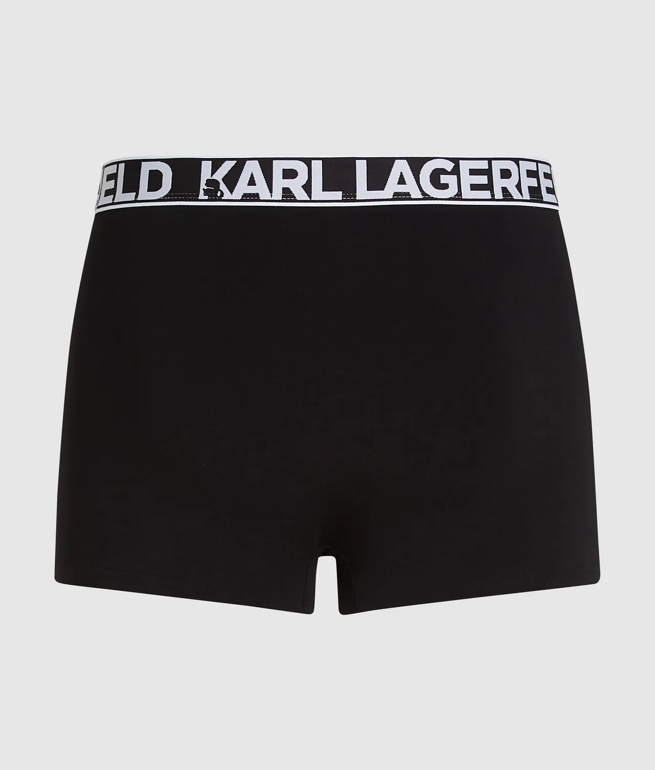 Karl Lagerfeld Bold Logo Trunks 3er-Pack