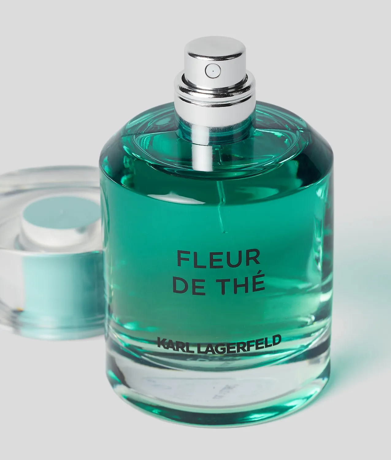 Karl Lagerfeld Fleur de Thé Eau de Parfum 50 ml Tee-Blume