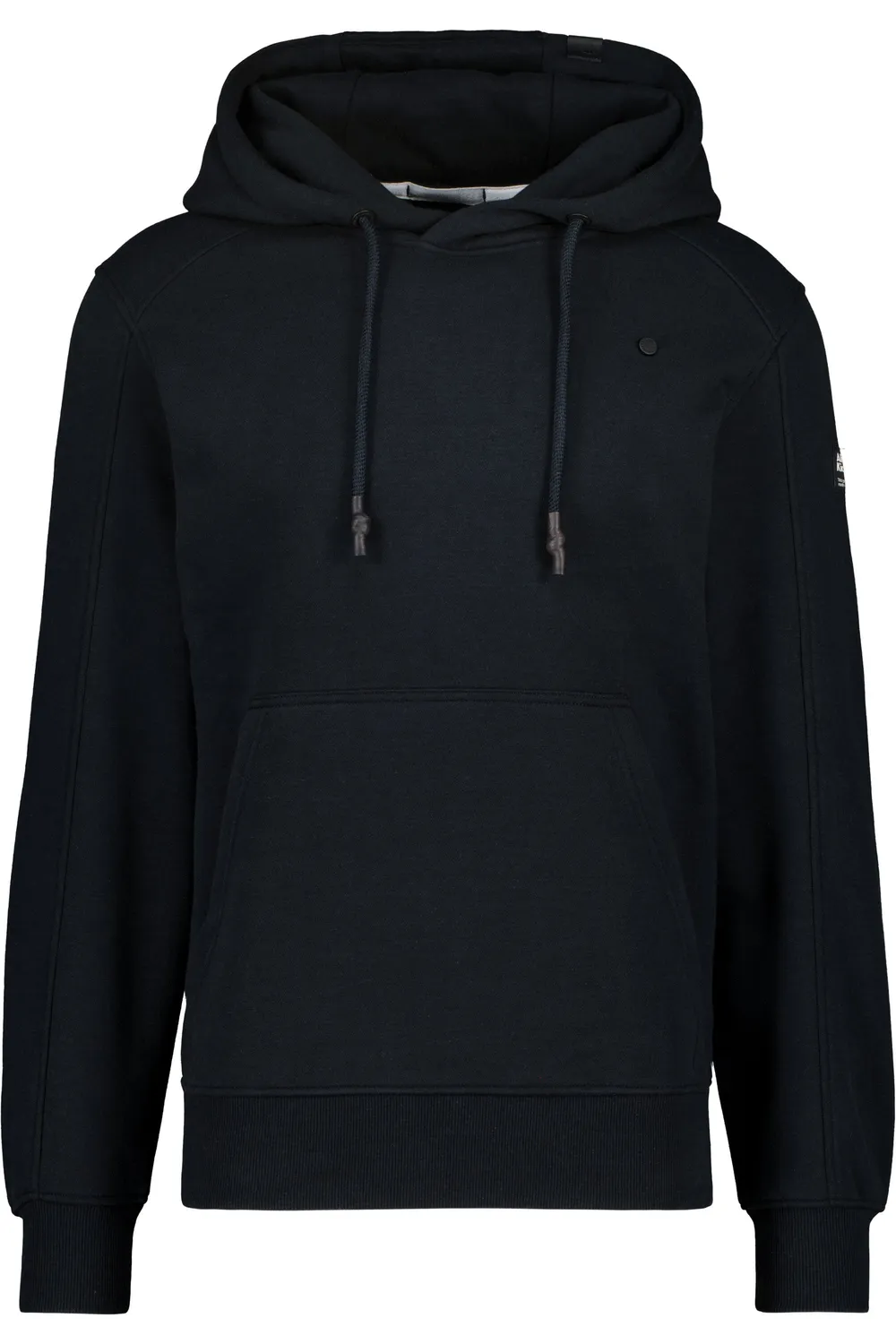 Alife & Kickin TillmannAK A Hoodie Kapuzenpullover Schwarz