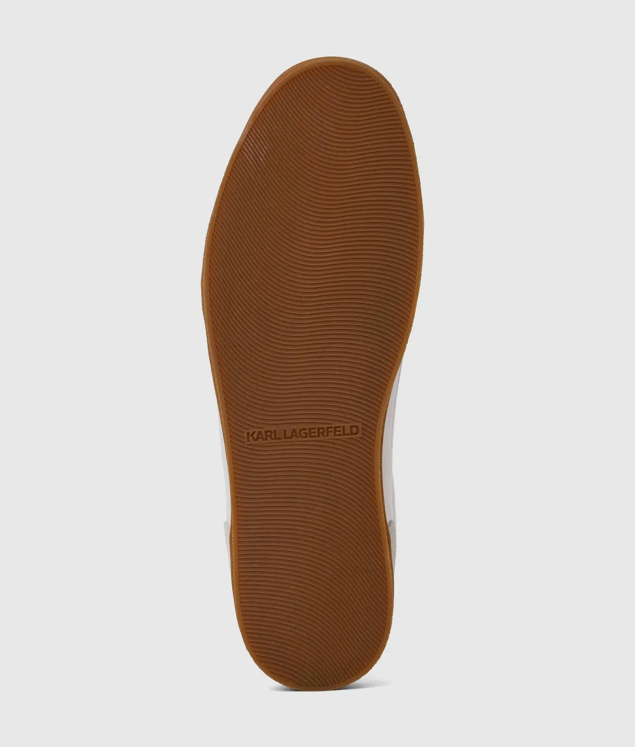 Karl Lagerfeld Ikon NFT Kandidate Sneaker Leder