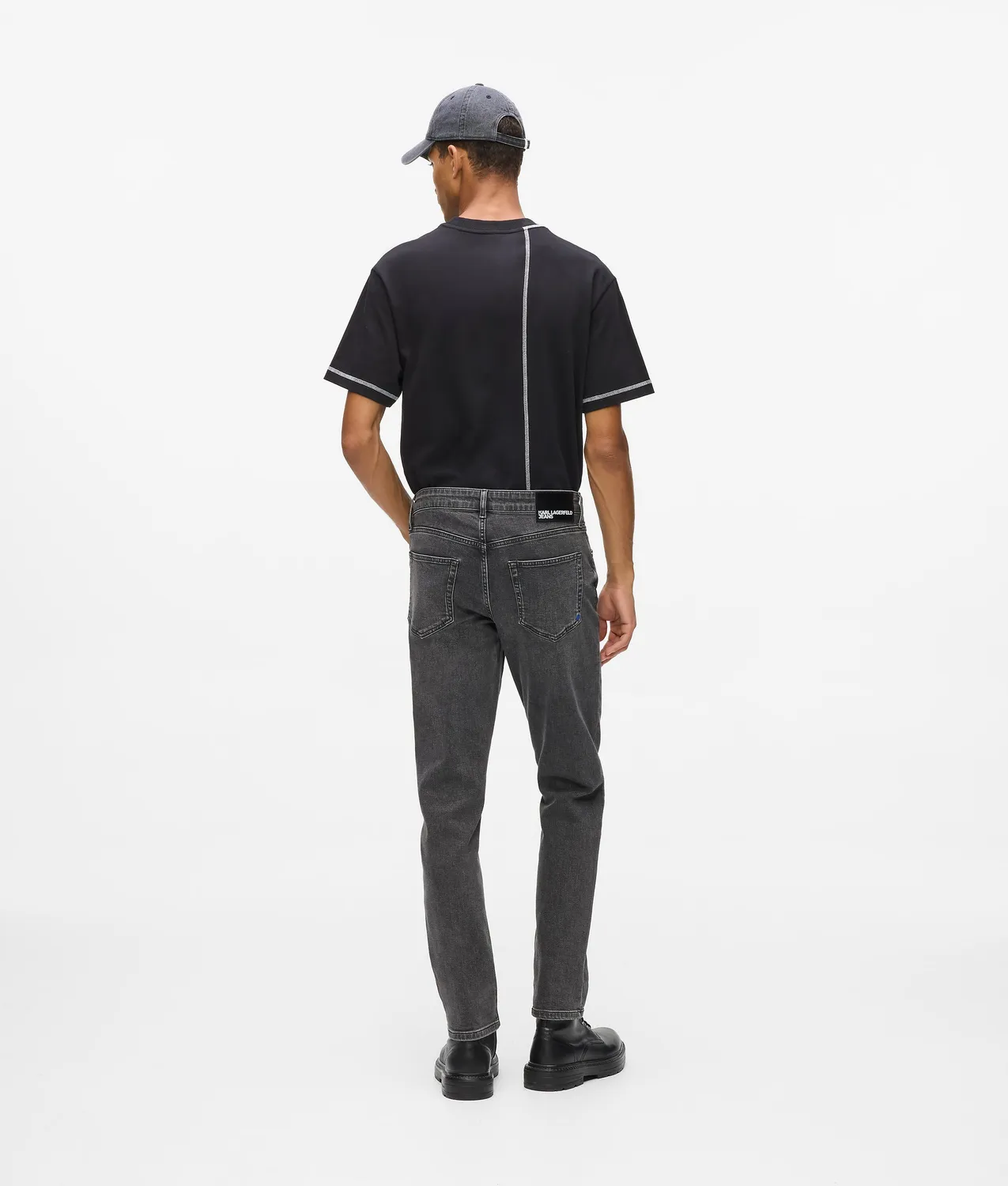 Karl Lagerfeld KL Jeans Slim Jeans Stretch Herren