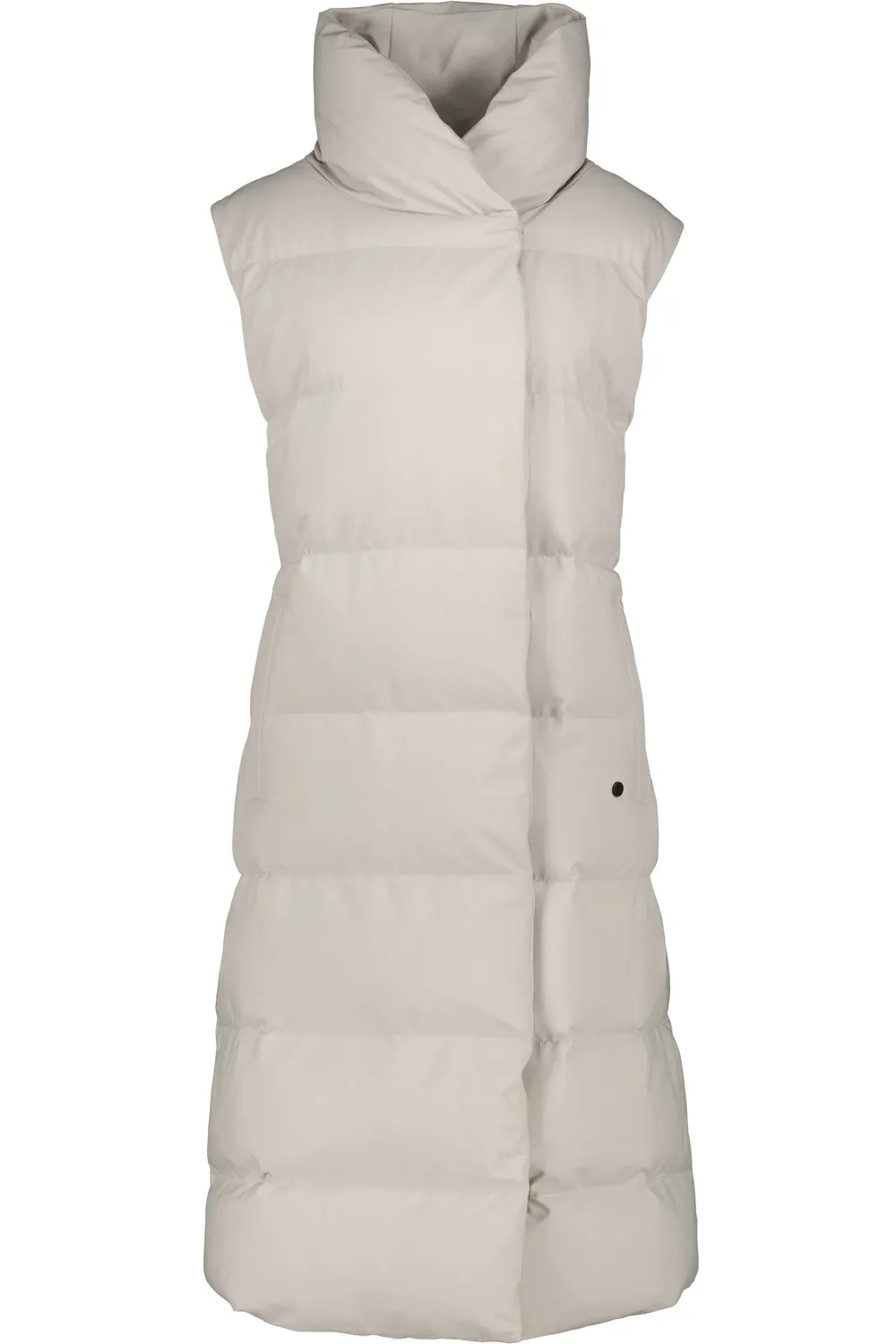 Alife & Kickin FleurAK A Steppmantel Beige Damen Weste