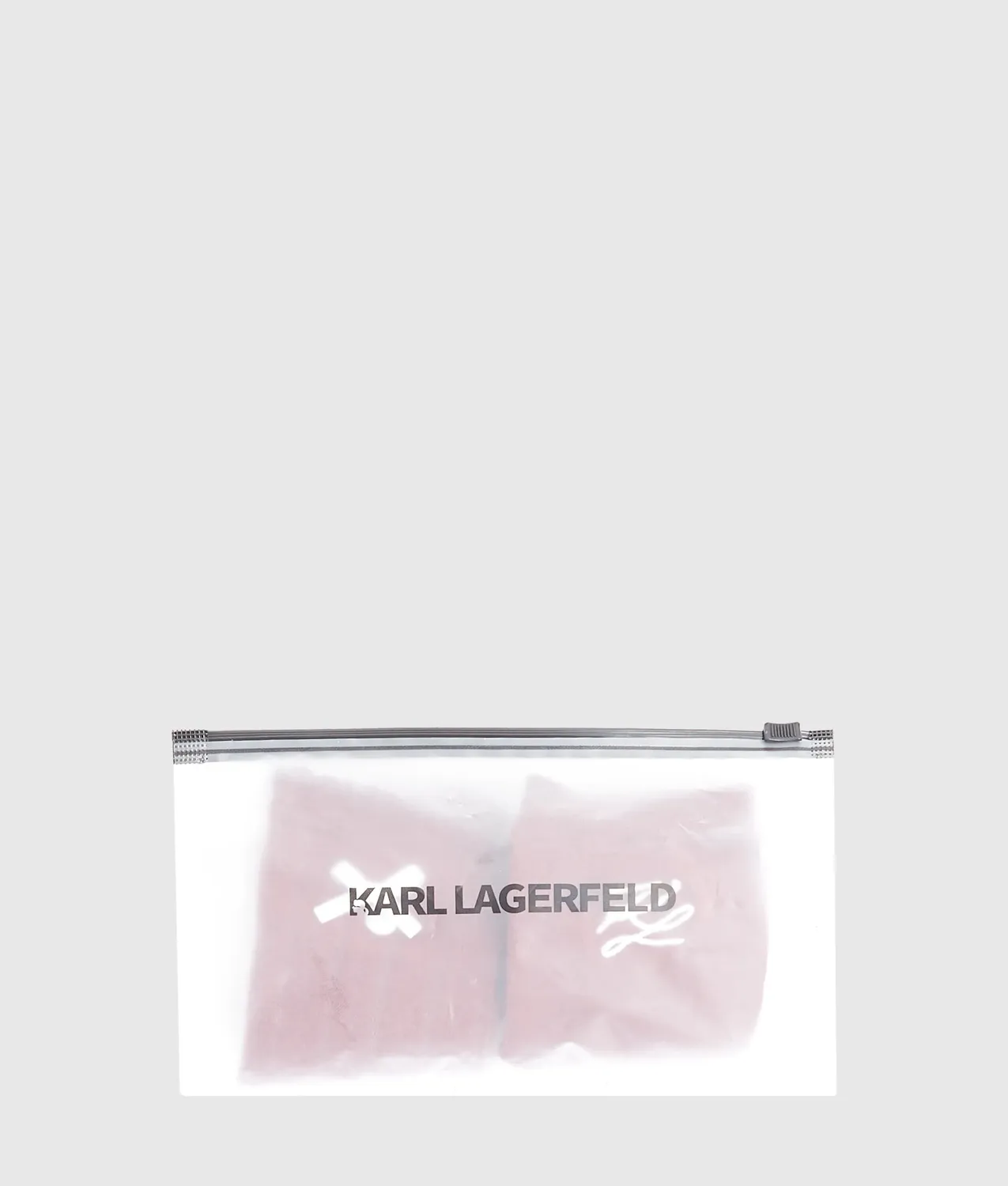 Karl Lagerfeld Autograph Pointelle Socken 2er-Pack Damen
