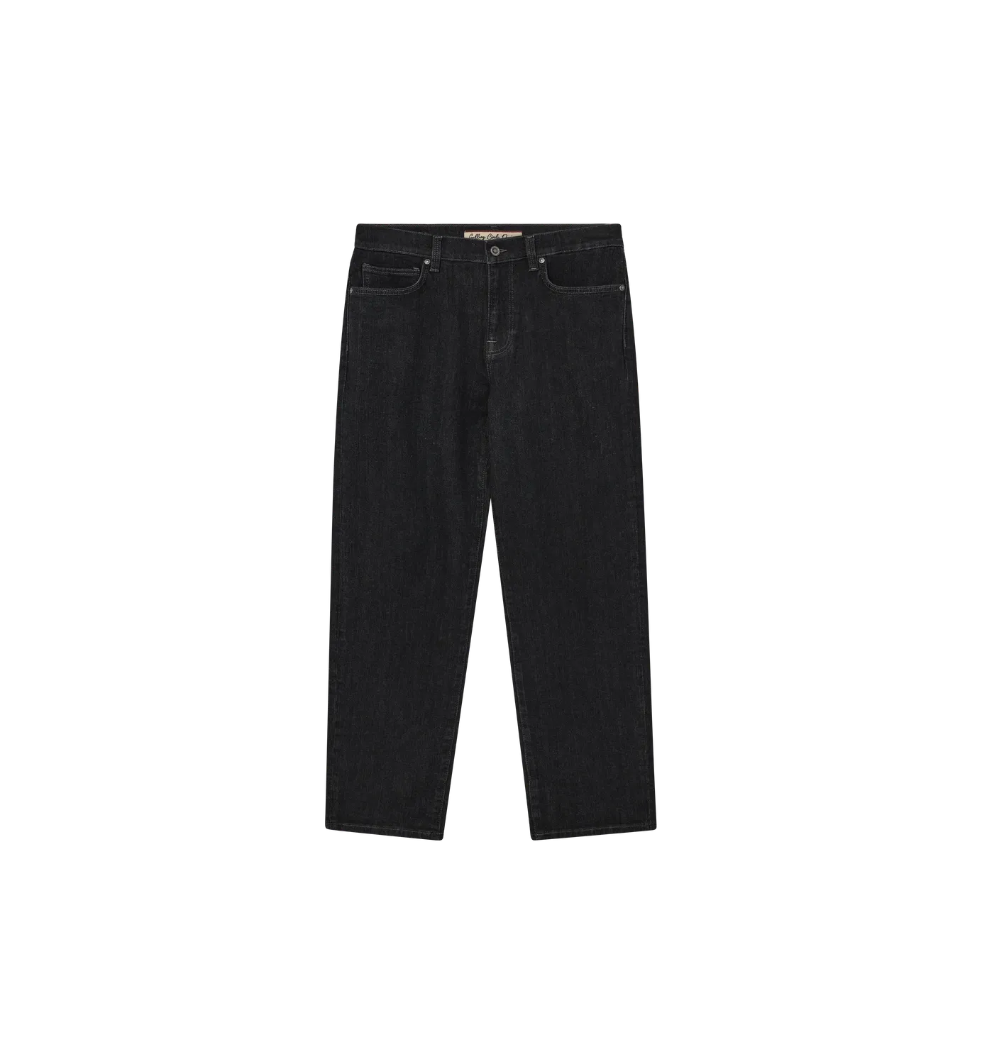 Mos Mosh MMGSteve Trento Wide Jeans Grau 30-34