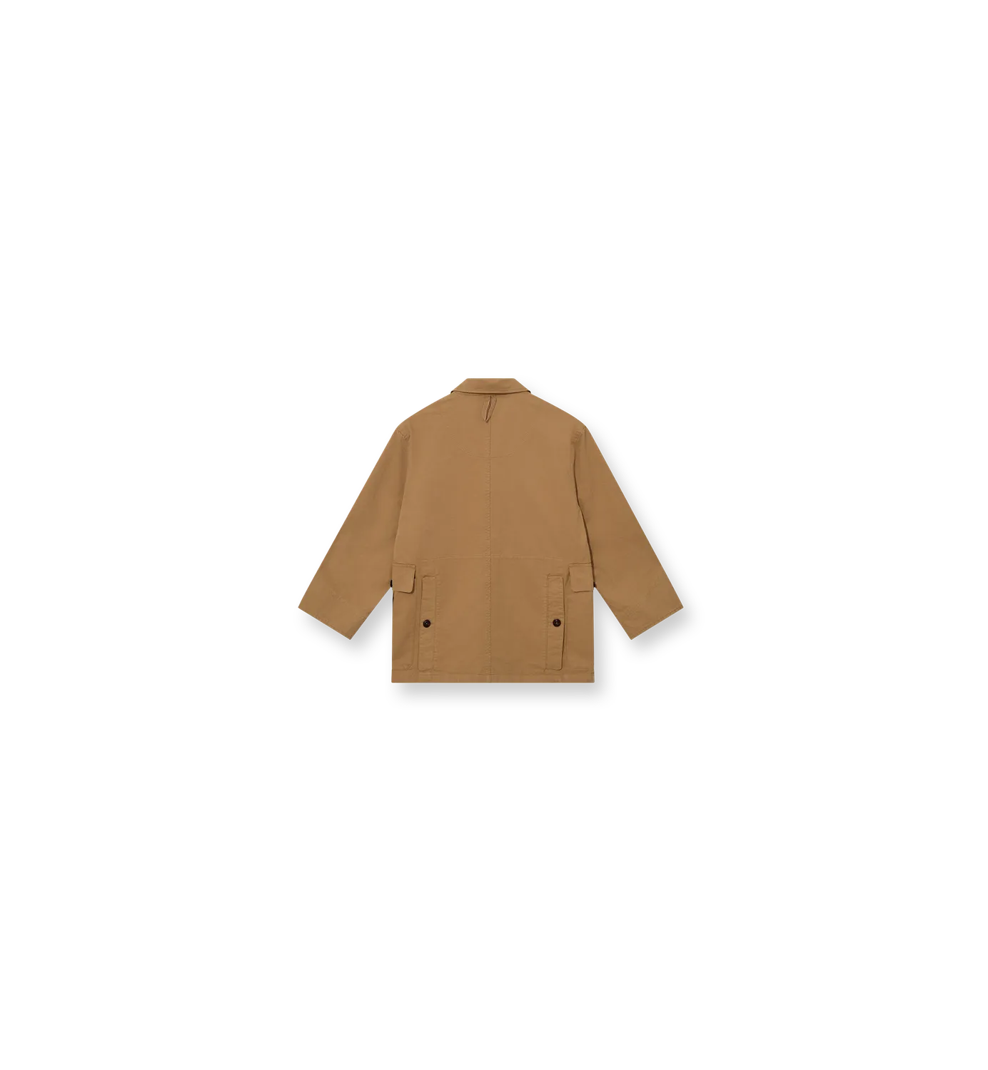 Mos Mosh MMHVictory Game Jacke Foxtrot Baumwolle Oversize