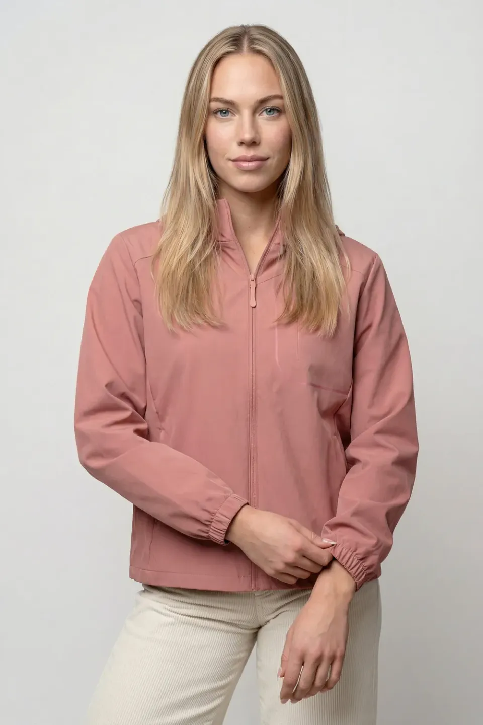 Alife & Kickin ToveAK A Jacket Pink Damen leicht