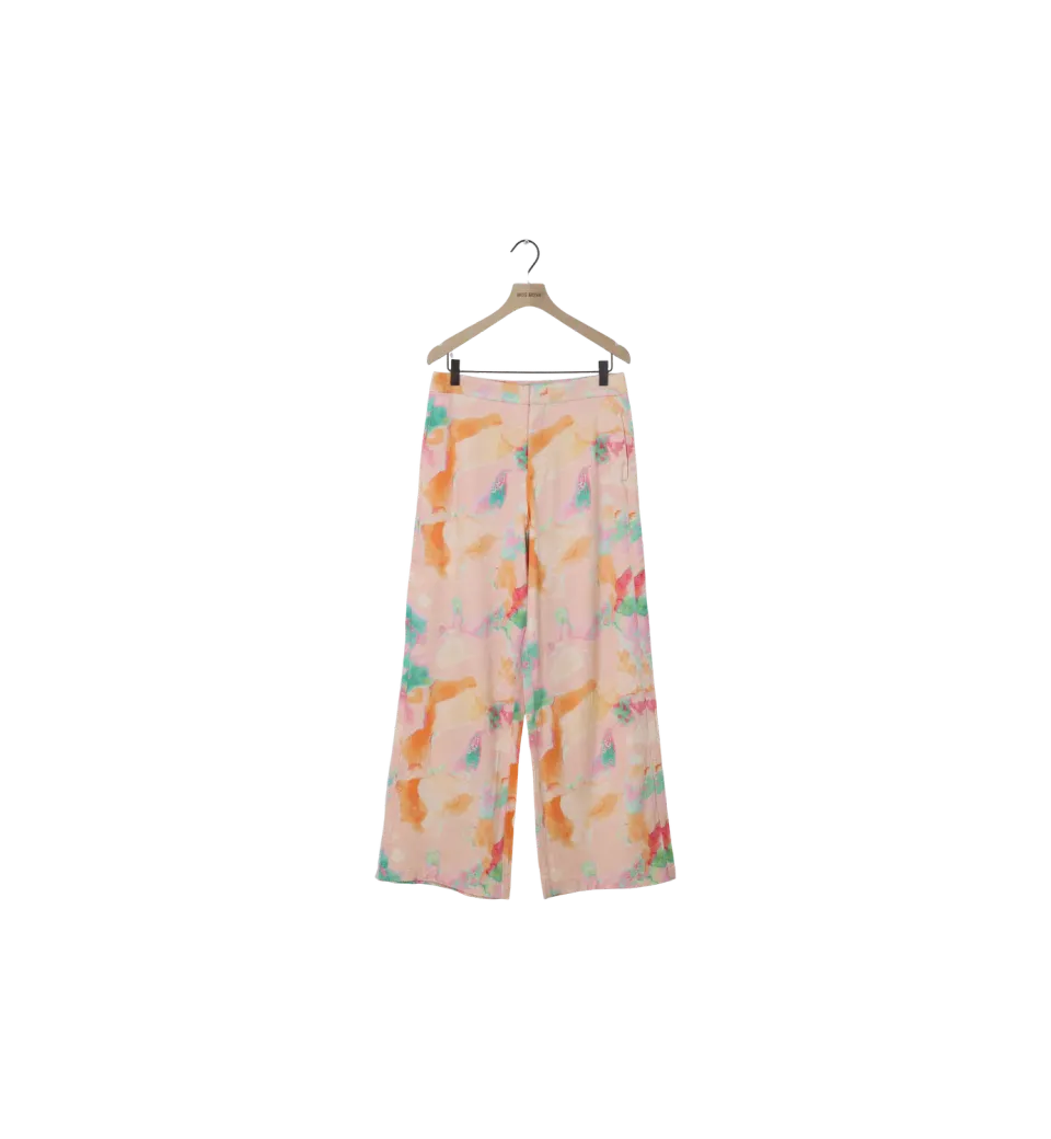 Mos Mosh MMJules Bea Stoffhose Bellini Long 36