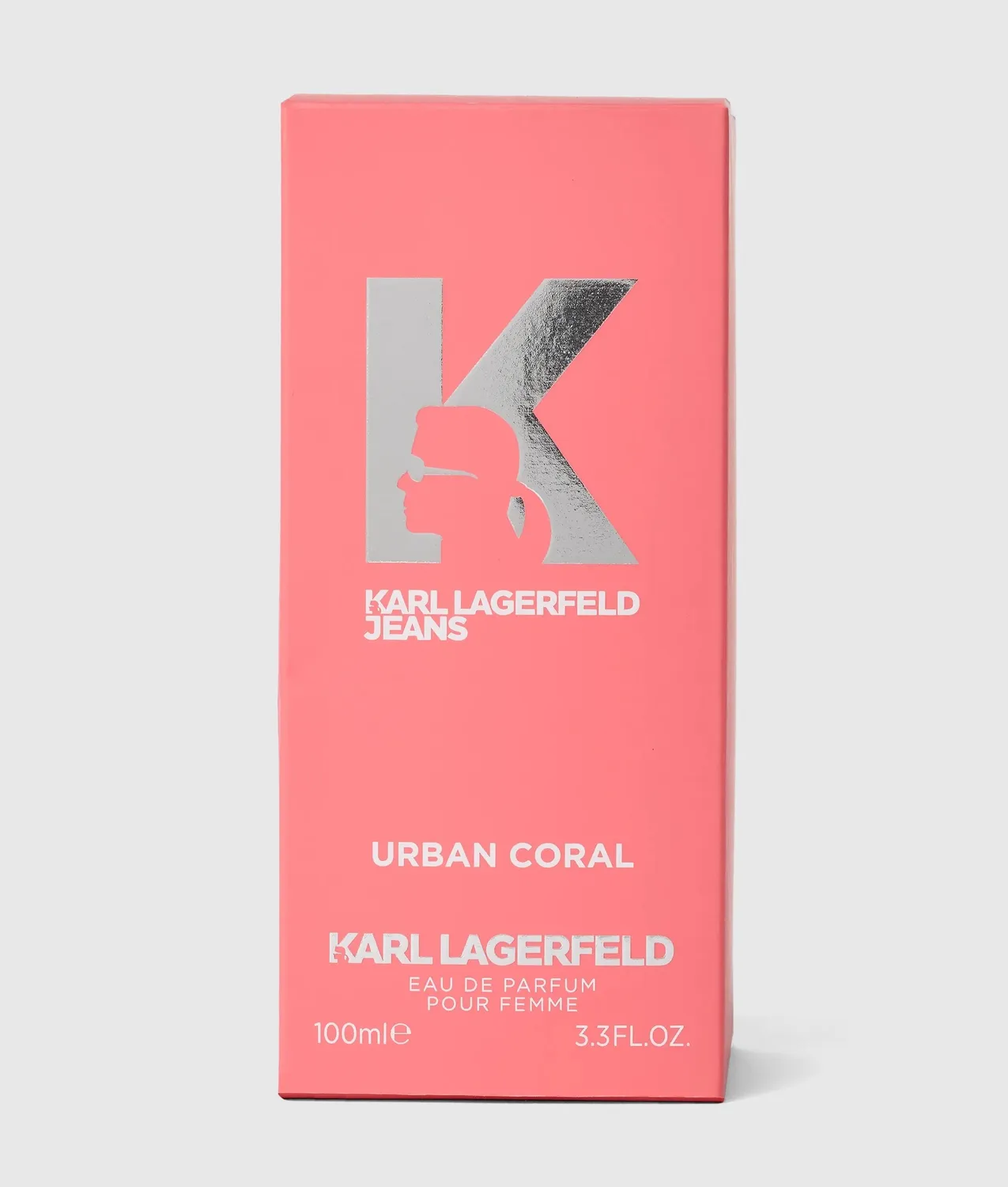 Karl Lagerfeld Urban Coral Parfum Damen 100ml blumig