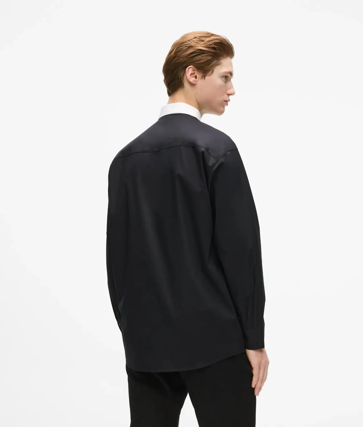 Karl Lagerfeld From Paris with Love Hemd XS-XXL Stretch