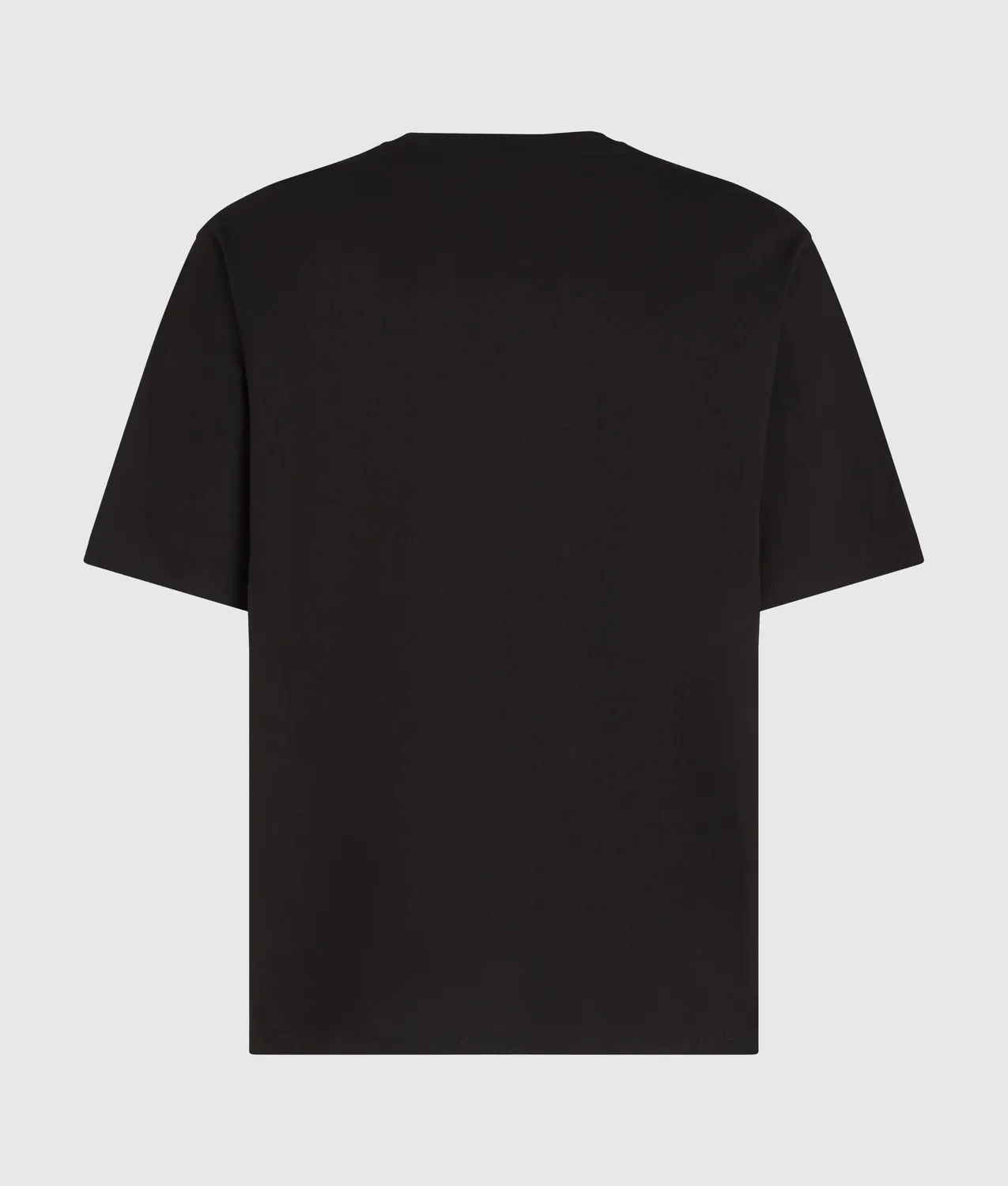 Karl Lagerfeld Maison de Karl Pocket T-Shirt Bio-Baumwolle