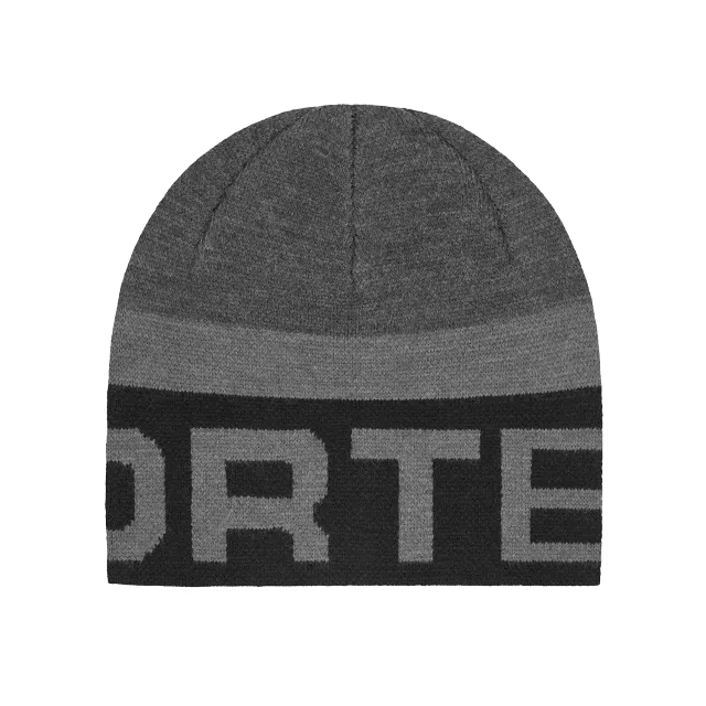 Corteiz Precision Knit Beanie Mütze schwarz One Size