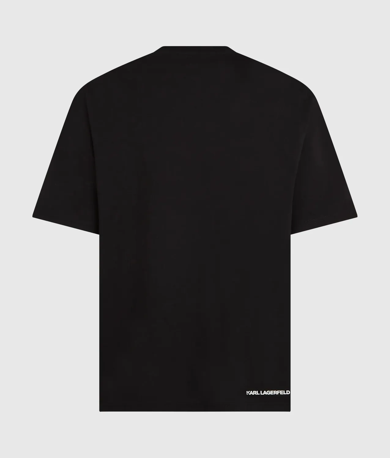 Karl Lagerfeld Après Ski Club T-Shirt Baumwolle