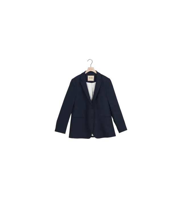 Mos Mosh MMMary Night Blazer Stretch Navy 40