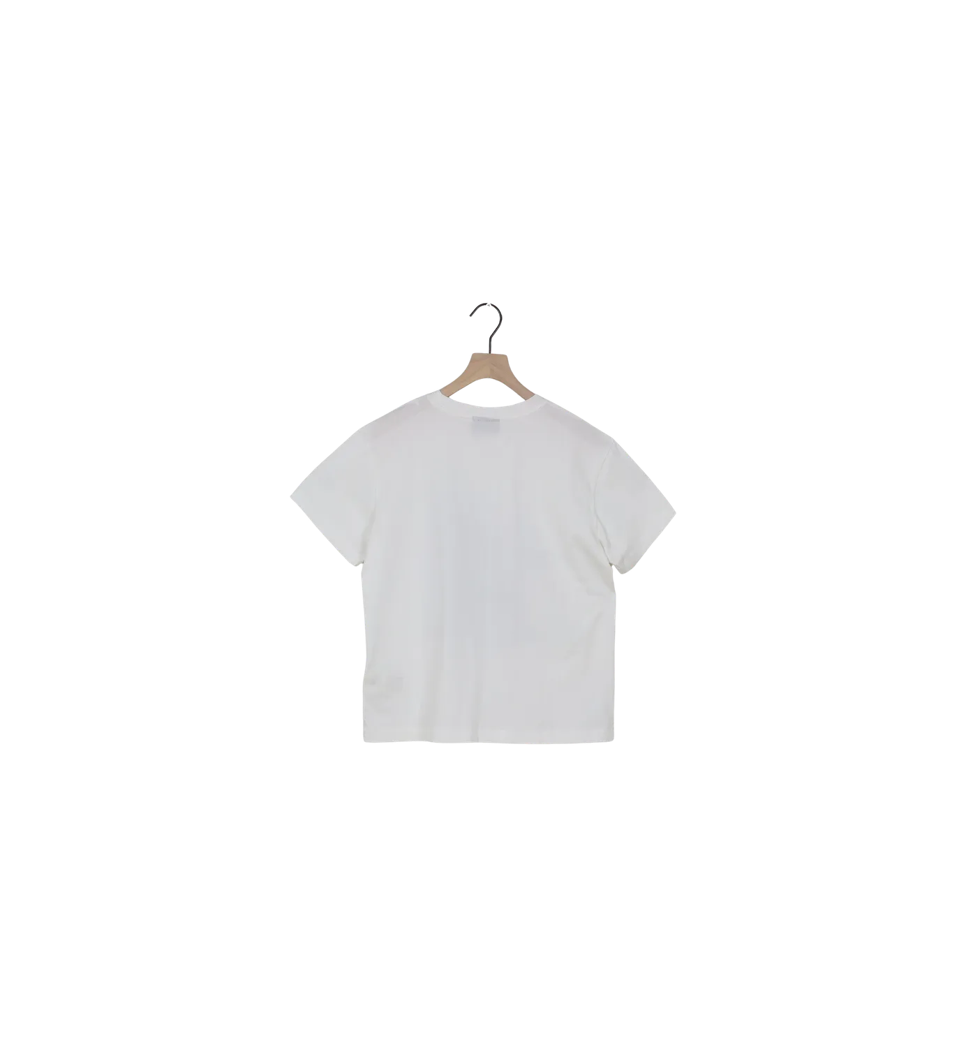 Mos Mosh MMLivia Tee Weiß XS Bio-Baumwolle